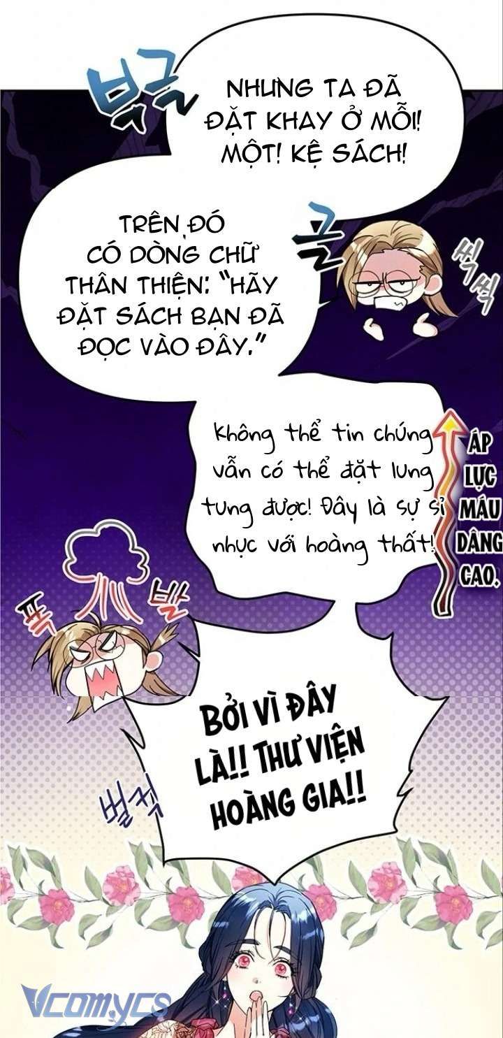 Người Yêu Đã Chết Của Tôi Đã Trở Thành Bạo Chúa - Chapter 5 - Page 50