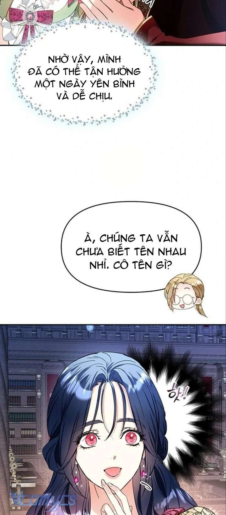 Người Yêu Đã Chết Của Tôi Đã Trở Thành Bạo Chúa - Chapter 5 - Page 59