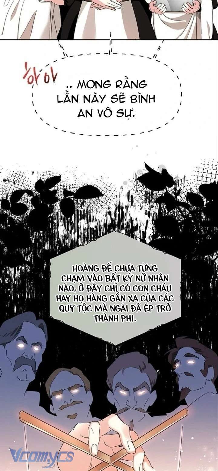 Người Yêu Đã Chết Của Tôi Đã Trở Thành Bạo Chúa - Chapter 5 - Page 6