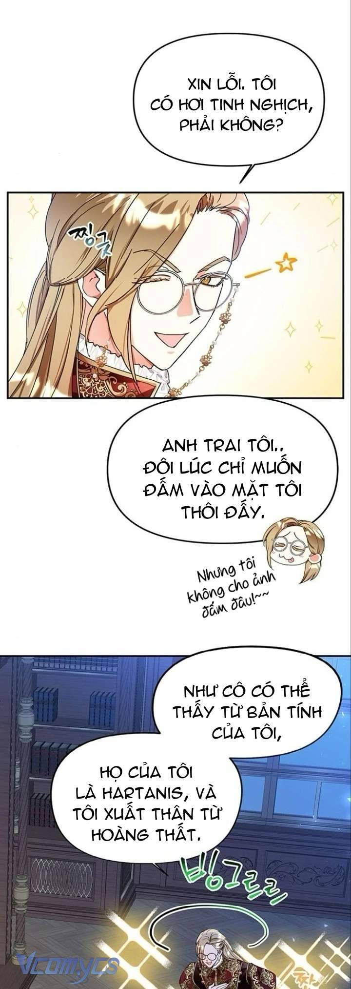 Người Yêu Đã Chết Của Tôi Đã Trở Thành Bạo Chúa - Chapter 5 - Page 62