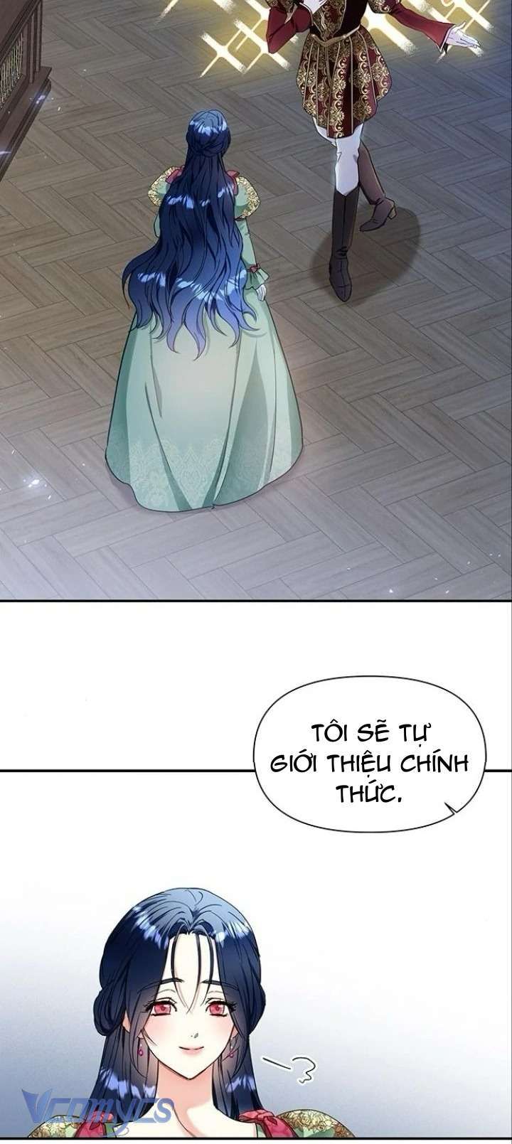Người Yêu Đã Chết Của Tôi Đã Trở Thành Bạo Chúa - Chapter 5 - Page 63