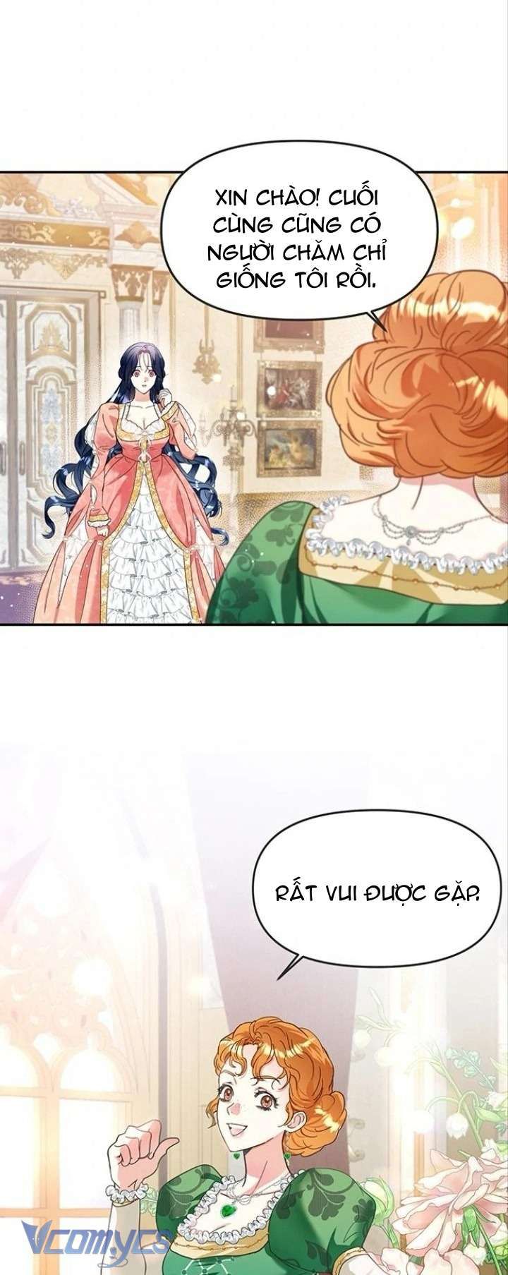 Người Yêu Đã Chết Của Tôi Đã Trở Thành Bạo Chúa - Chapter 6 - Page 12