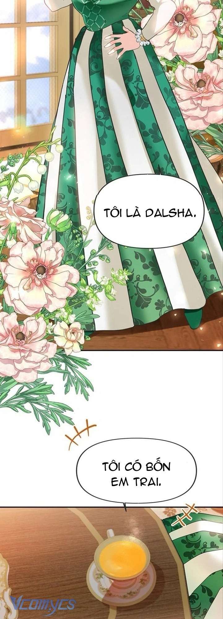 Người Yêu Đã Chết Của Tôi Đã Trở Thành Bạo Chúa - Chapter 6 - Page 13