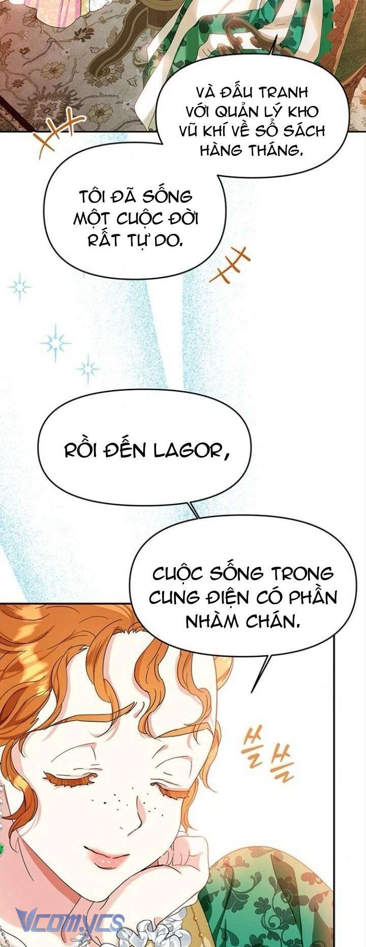 Người Yêu Đã Chết Của Tôi Đã Trở Thành Bạo Chúa - Chapter 6 - Page 15