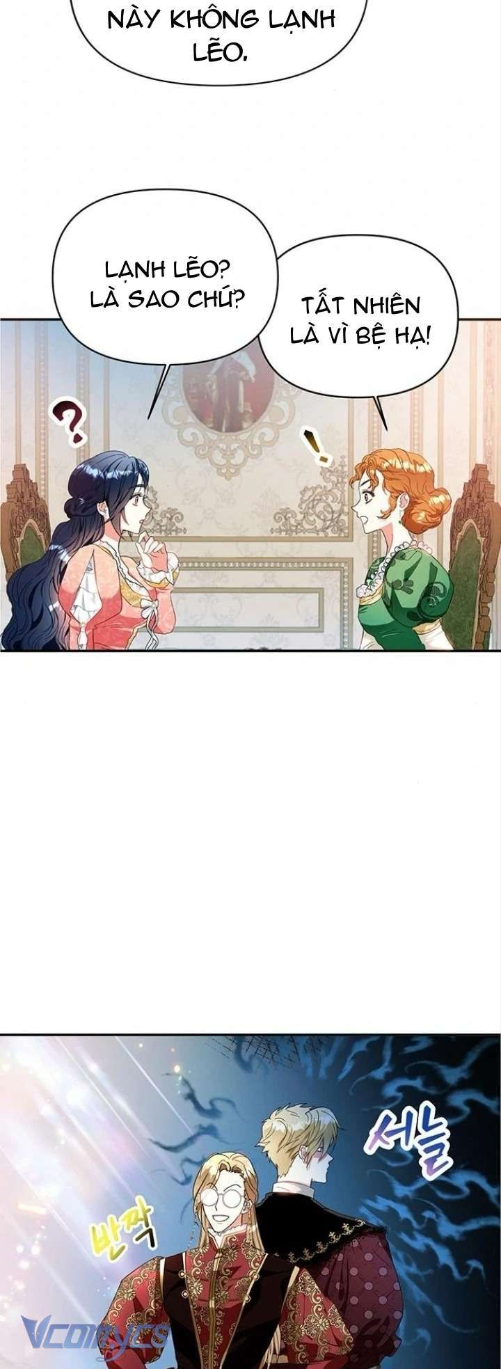 Người Yêu Đã Chết Của Tôi Đã Trở Thành Bạo Chúa - Chapter 6 - Page 22