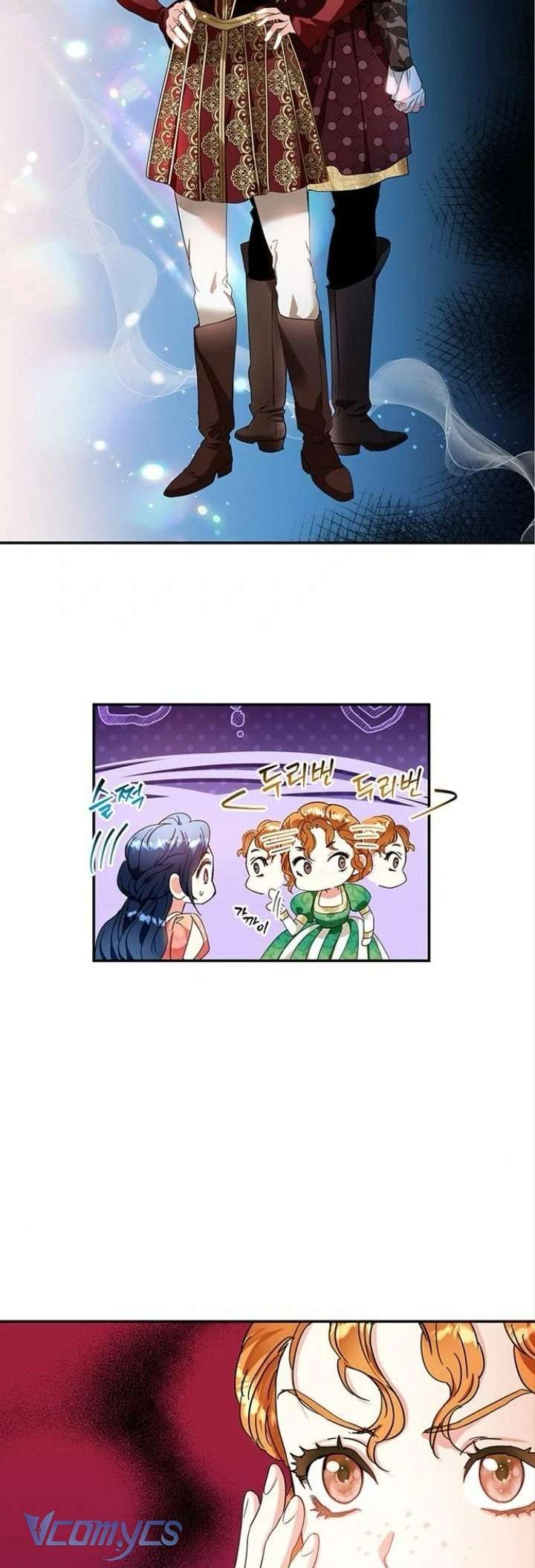 Người Yêu Đã Chết Của Tôi Đã Trở Thành Bạo Chúa - Chapter 6 - Page 23