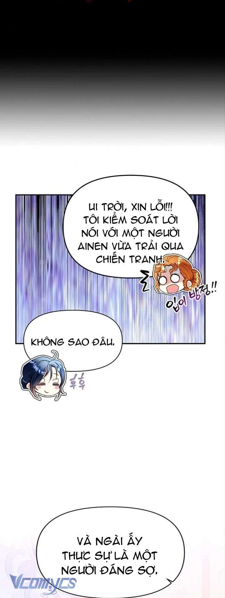 Người Yêu Đã Chết Của Tôi Đã Trở Thành Bạo Chúa - Chapter 6 - Page 26