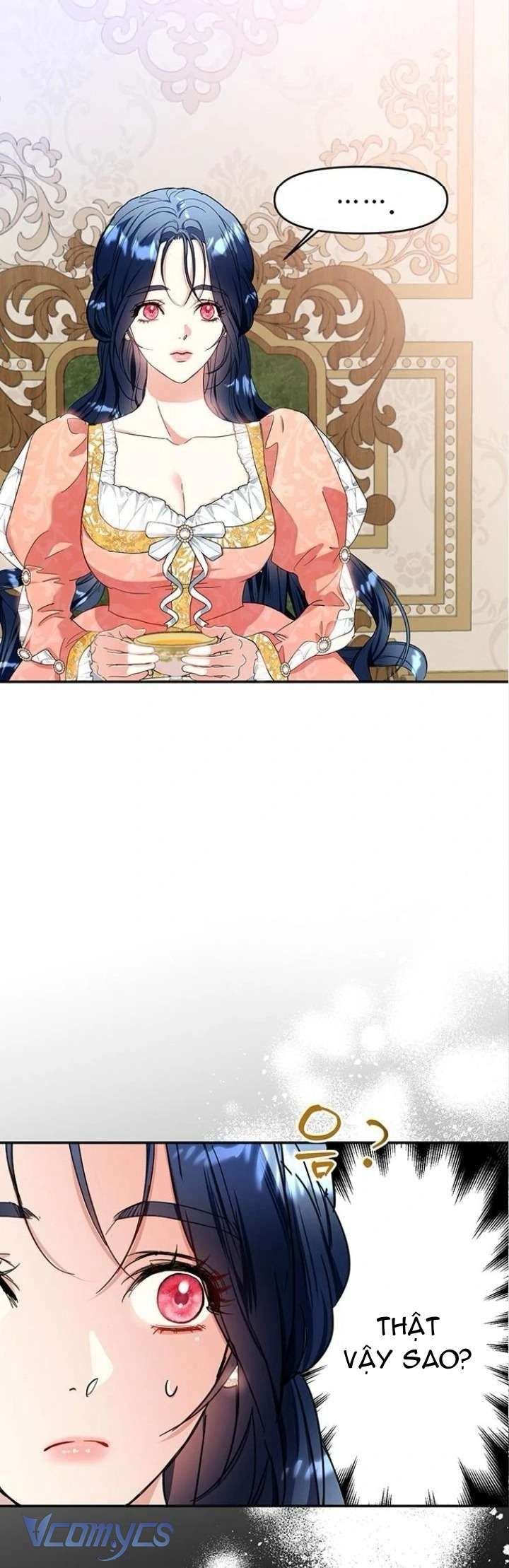 Người Yêu Đã Chết Của Tôi Đã Trở Thành Bạo Chúa - Chapter 6 - Page 27