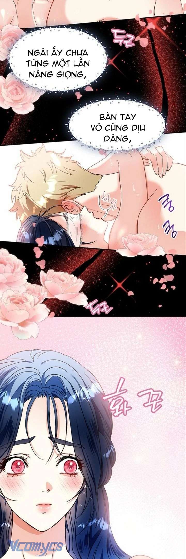Người Yêu Đã Chết Của Tôi Đã Trở Thành Bạo Chúa - Chapter 6 - Page 29