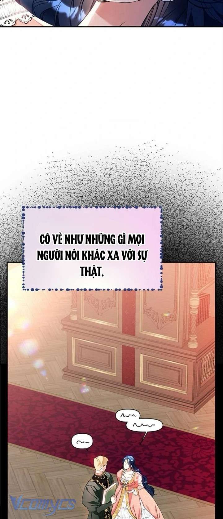 Người Yêu Đã Chết Của Tôi Đã Trở Thành Bạo Chúa - Chapter 6 - Page 32