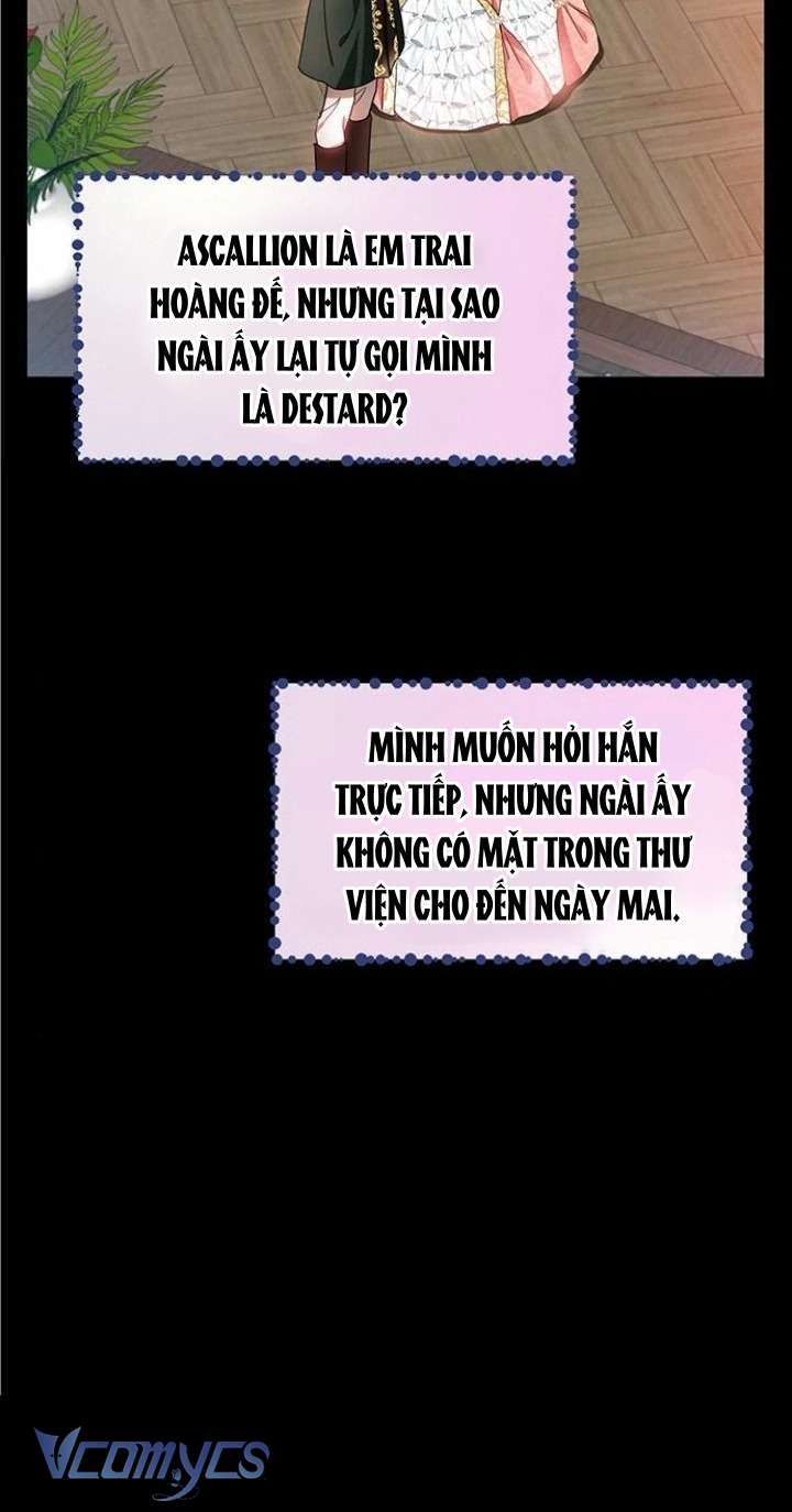 Người Yêu Đã Chết Của Tôi Đã Trở Thành Bạo Chúa - Chapter 6 - Page 33