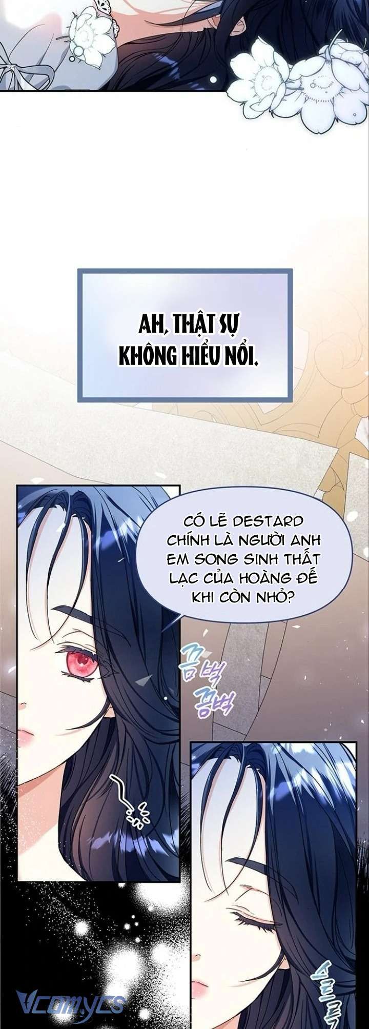 Người Yêu Đã Chết Của Tôi Đã Trở Thành Bạo Chúa - Chapter 6 - Page 37