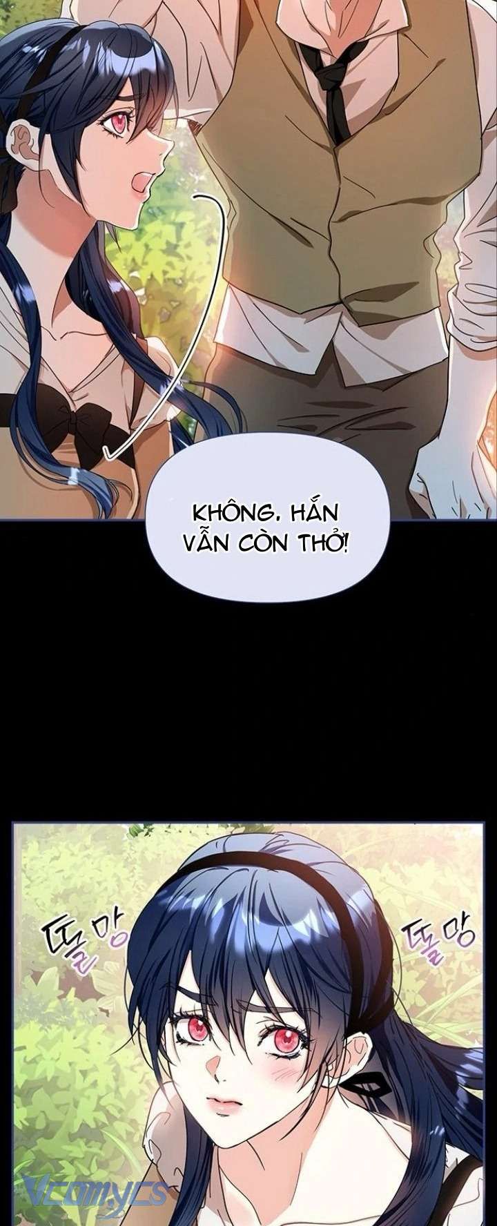 Người Yêu Đã Chết Của Tôi Đã Trở Thành Bạo Chúa - Chapter 6 - Page 41