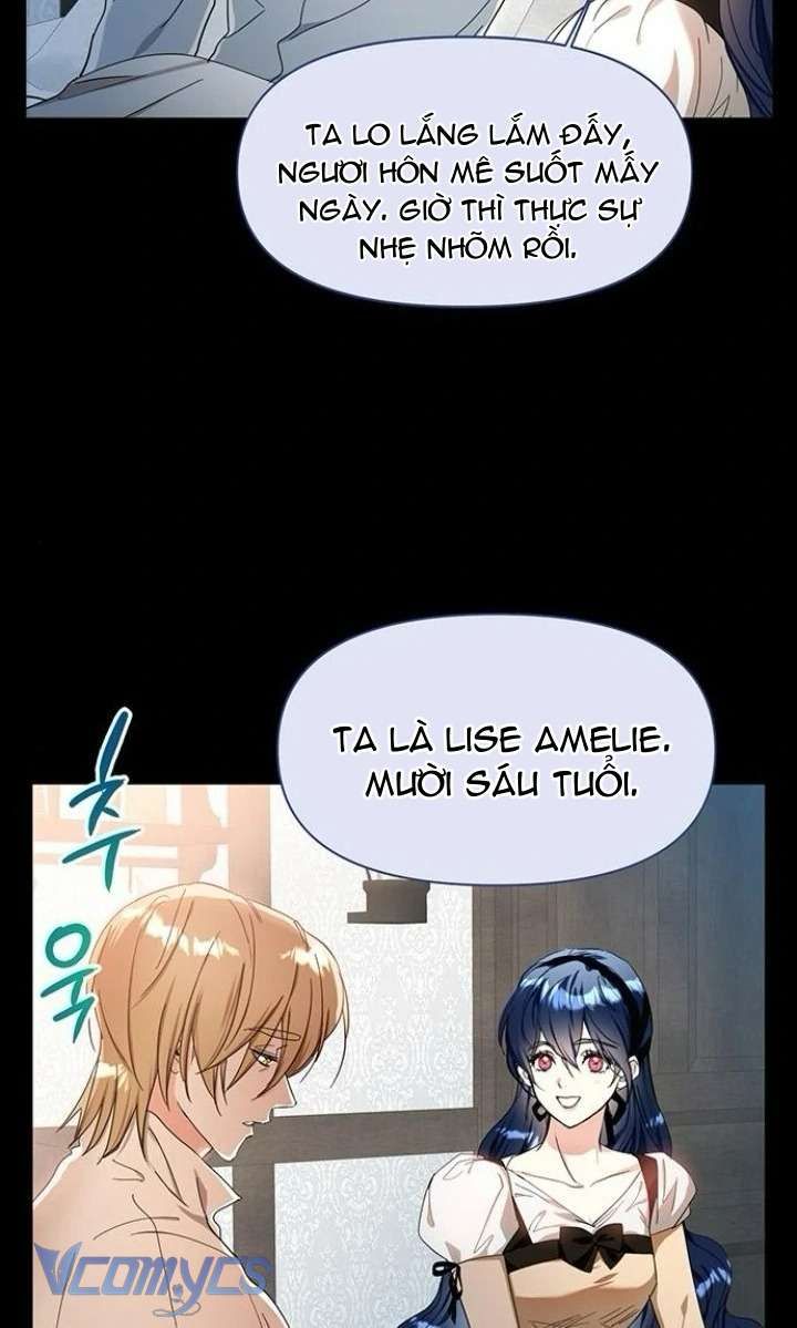 Người Yêu Đã Chết Của Tôi Đã Trở Thành Bạo Chúa - Chapter 6 - Page 48
