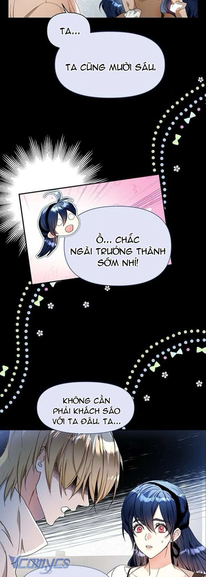 Người Yêu Đã Chết Của Tôi Đã Trở Thành Bạo Chúa - Chapter 6 - Page 49