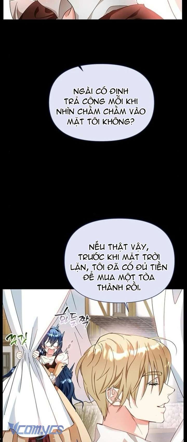 Người Yêu Đã Chết Của Tôi Đã Trở Thành Bạo Chúa - Chapter 6 - Page 58