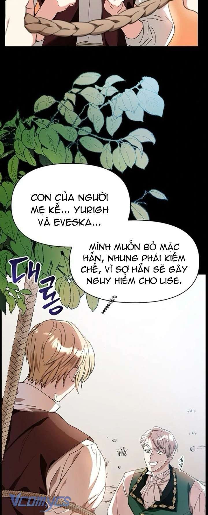 Người Yêu Đã Chết Của Tôi Đã Trở Thành Bạo Chúa - Chapter 7 - Page 12