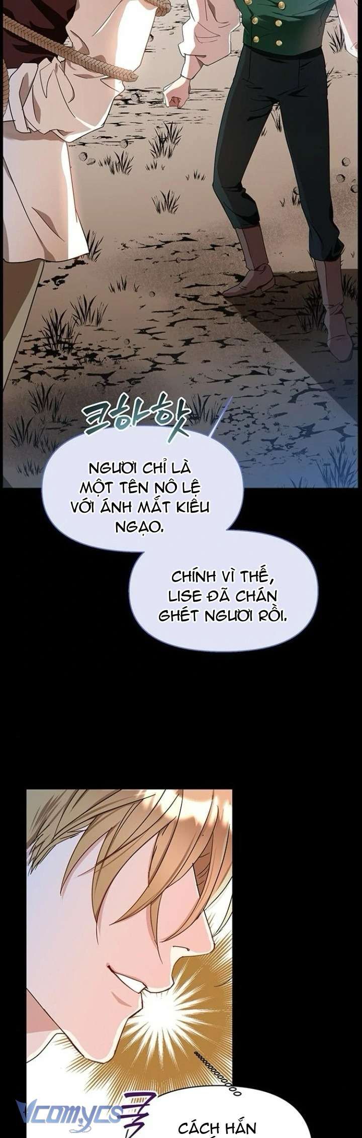 Người Yêu Đã Chết Của Tôi Đã Trở Thành Bạo Chúa - Chapter 7 - Page 13