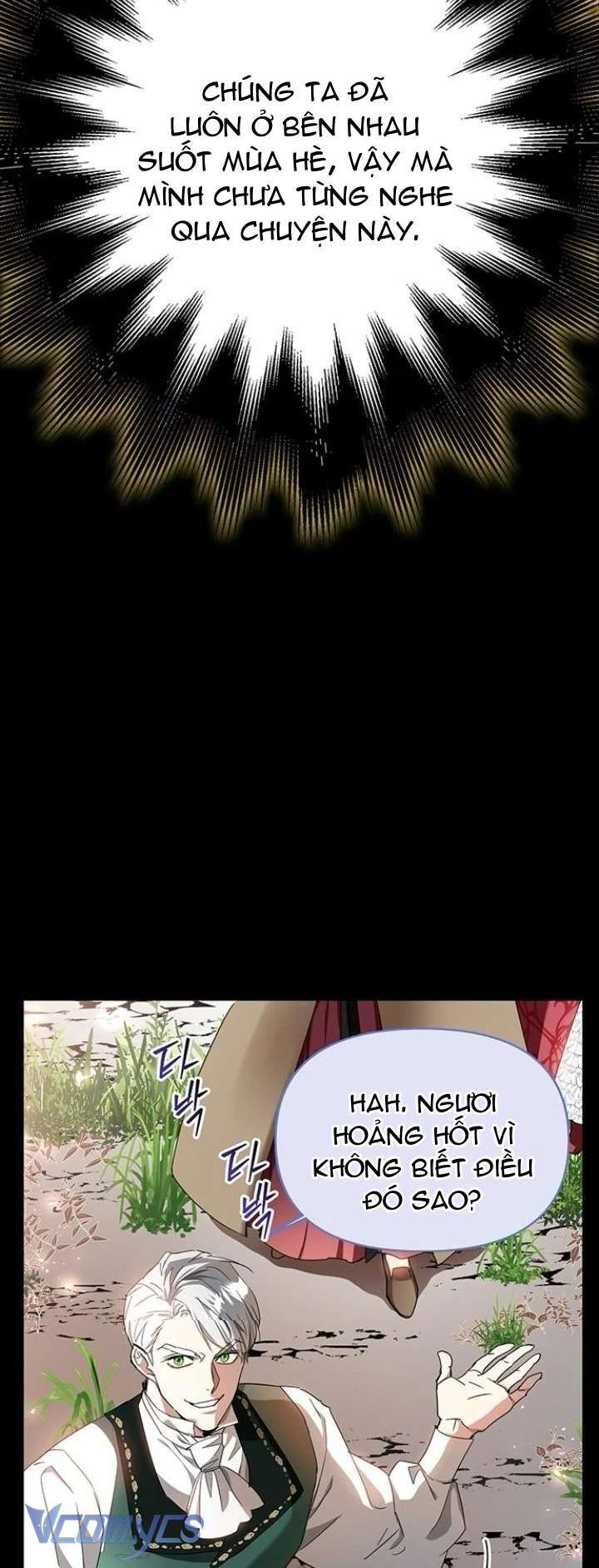 Người Yêu Đã Chết Của Tôi Đã Trở Thành Bạo Chúa - Chapter 7 - Page 18