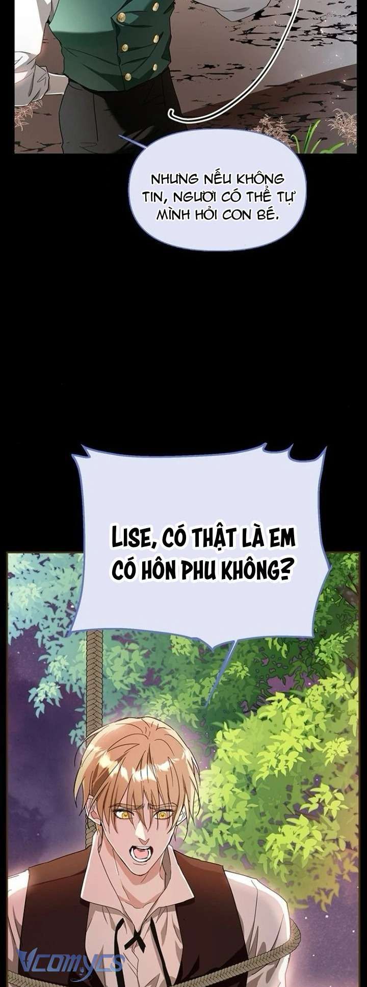 Người Yêu Đã Chết Của Tôi Đã Trở Thành Bạo Chúa - Chapter 7 - Page 19