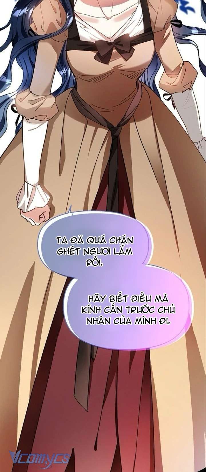 Người Yêu Đã Chết Của Tôi Đã Trở Thành Bạo Chúa - Chapter 7 - Page 23