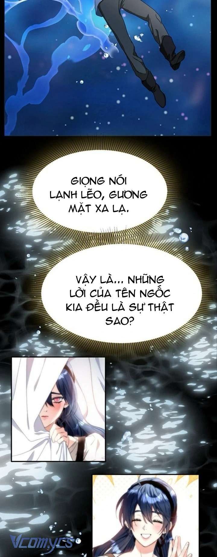 Người Yêu Đã Chết Của Tôi Đã Trở Thành Bạo Chúa - Chapter 7 - Page 26