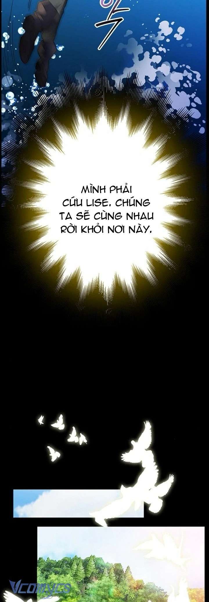 Người Yêu Đã Chết Của Tôi Đã Trở Thành Bạo Chúa - Chapter 7 - Page 31