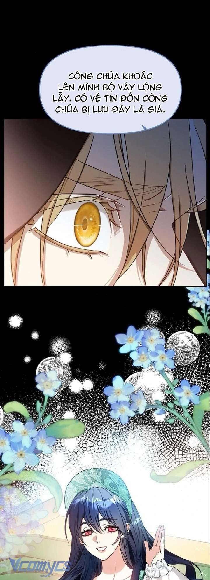 Người Yêu Đã Chết Của Tôi Đã Trở Thành Bạo Chúa - Chapter 7 - Page 35