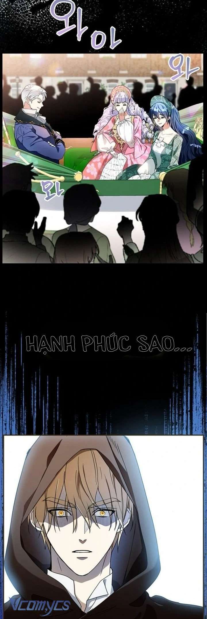 Người Yêu Đã Chết Của Tôi Đã Trở Thành Bạo Chúa - Chapter 7 - Page 37