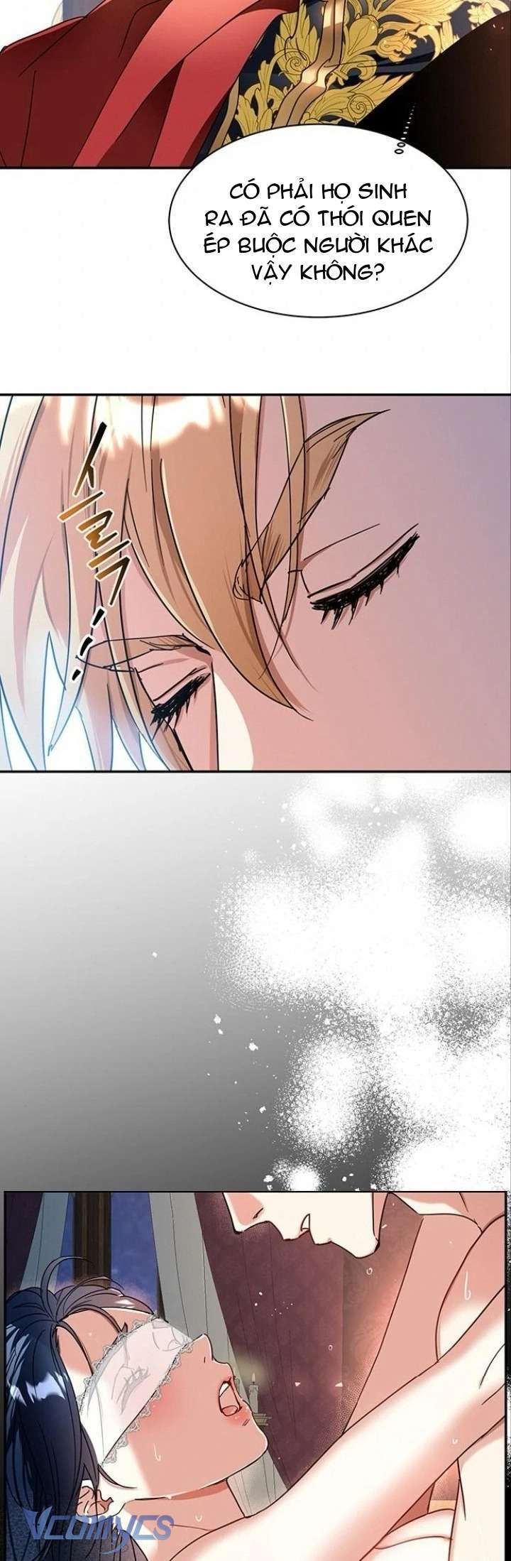 Người Yêu Đã Chết Của Tôi Đã Trở Thành Bạo Chúa - Chapter 7 - Page 43