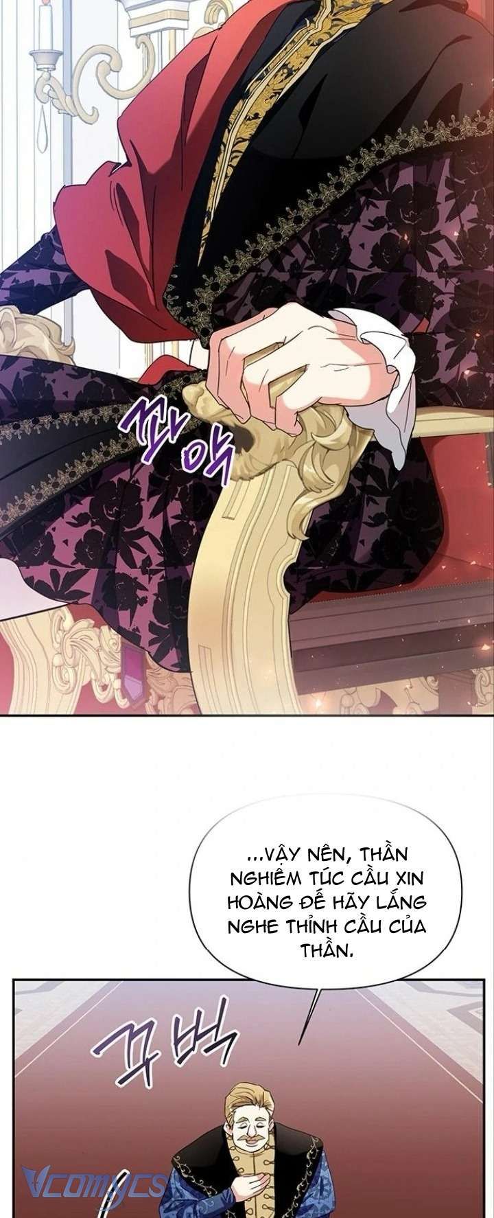 Người Yêu Đã Chết Của Tôi Đã Trở Thành Bạo Chúa - Chapter 7 - Page 48