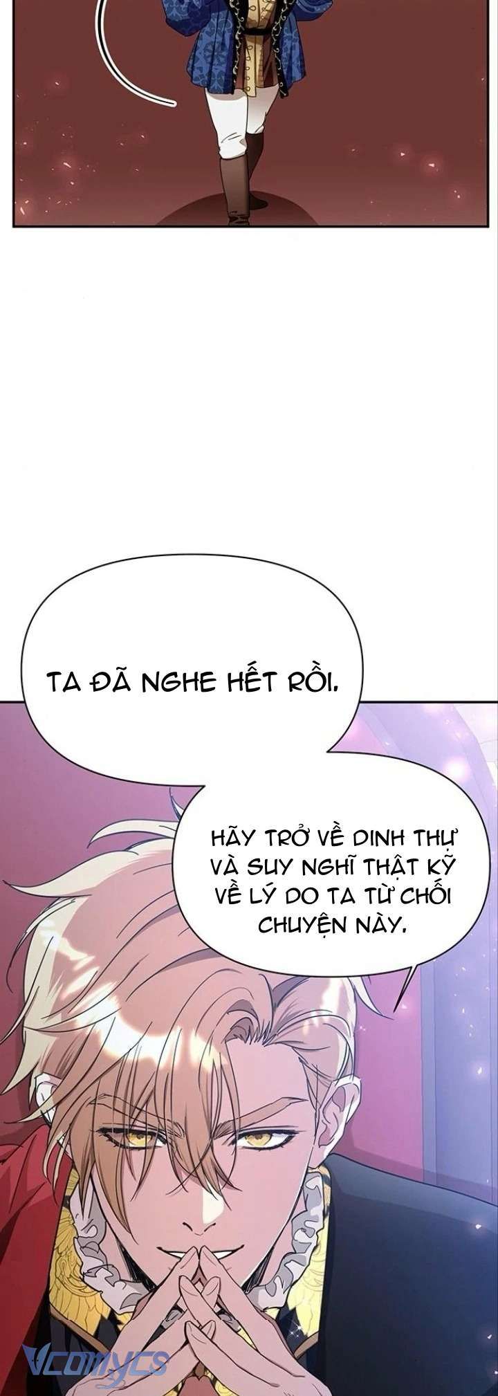 Người Yêu Đã Chết Của Tôi Đã Trở Thành Bạo Chúa - Chapter 7 - Page 49