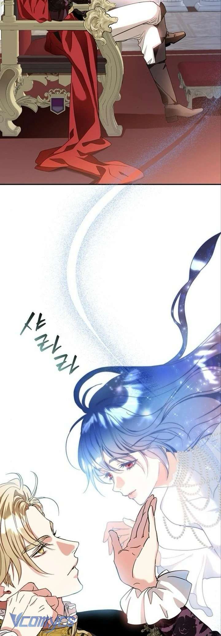 Người Yêu Đã Chết Của Tôi Đã Trở Thành Bạo Chúa - Chapter 7 - Page 7