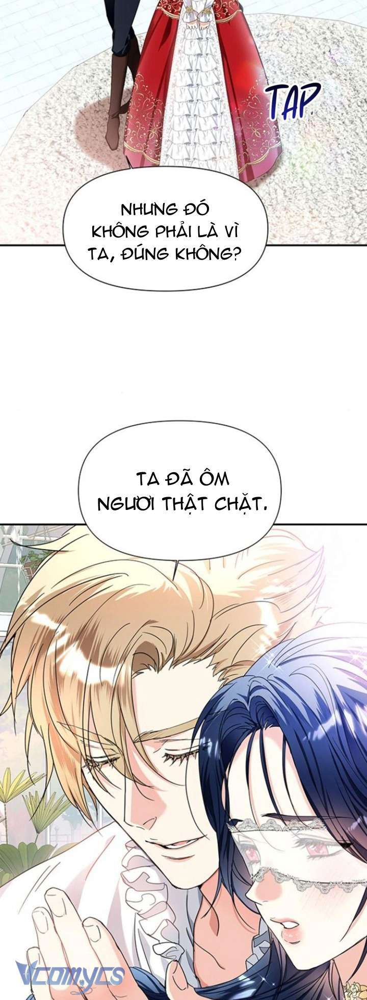 Người Yêu Đã Chết Của Tôi Đã Trở Thành Bạo Chúa - Chapter 8 - Page 10