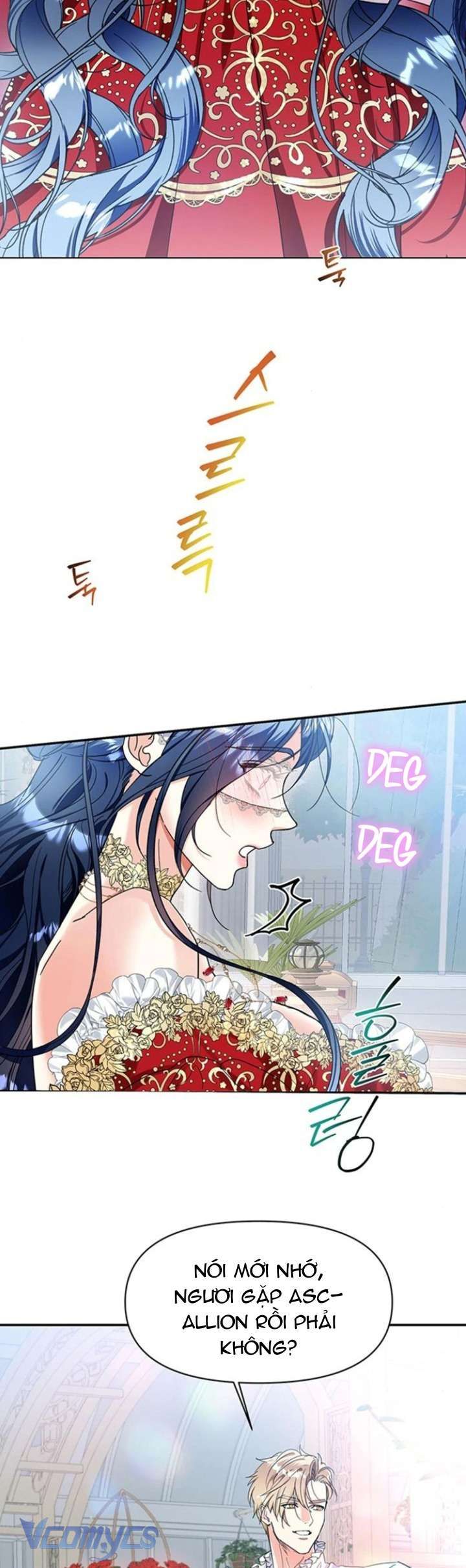 Người Yêu Đã Chết Của Tôi Đã Trở Thành Bạo Chúa - Chapter 8 - Page 16