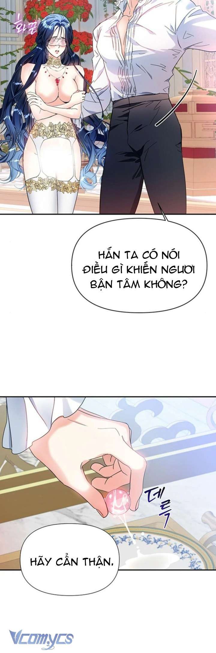 Người Yêu Đã Chết Của Tôi Đã Trở Thành Bạo Chúa - Chapter 8 - Page 17