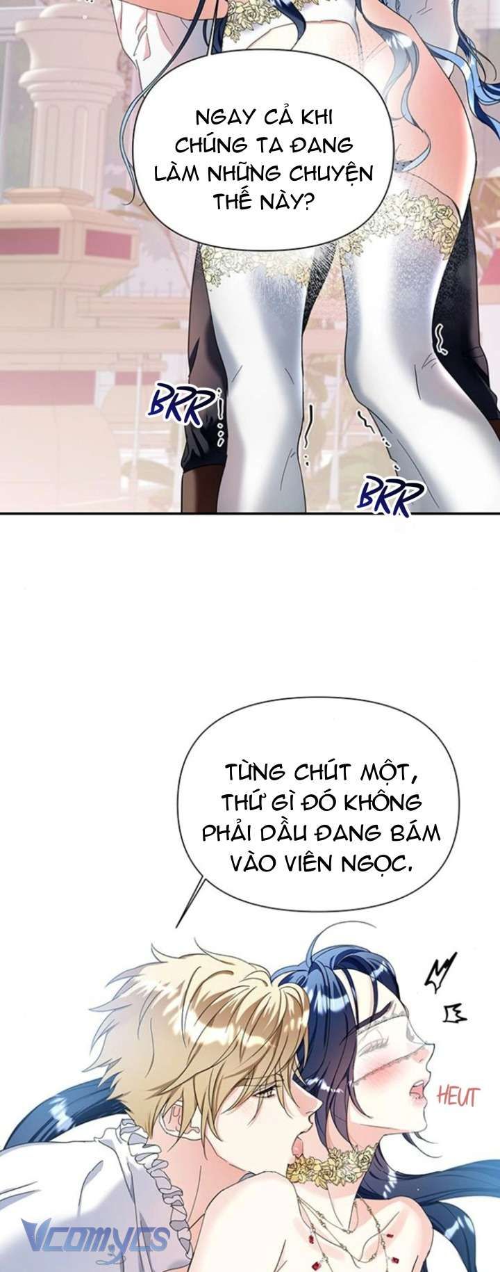 Người Yêu Đã Chết Của Tôi Đã Trở Thành Bạo Chúa - Chapter 8 - Page 21