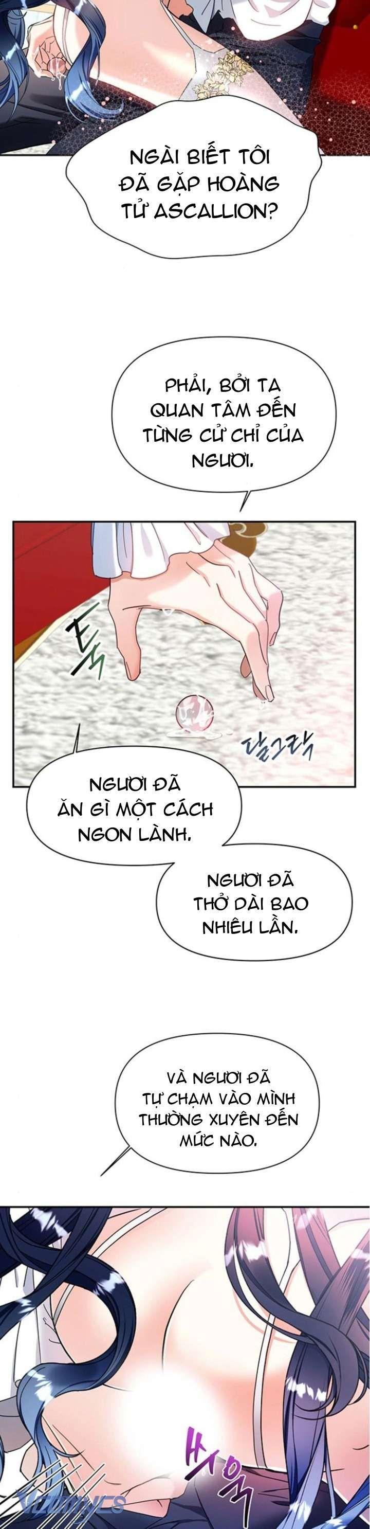 Người Yêu Đã Chết Của Tôi Đã Trở Thành Bạo Chúa - Chapter 8 - Page 24