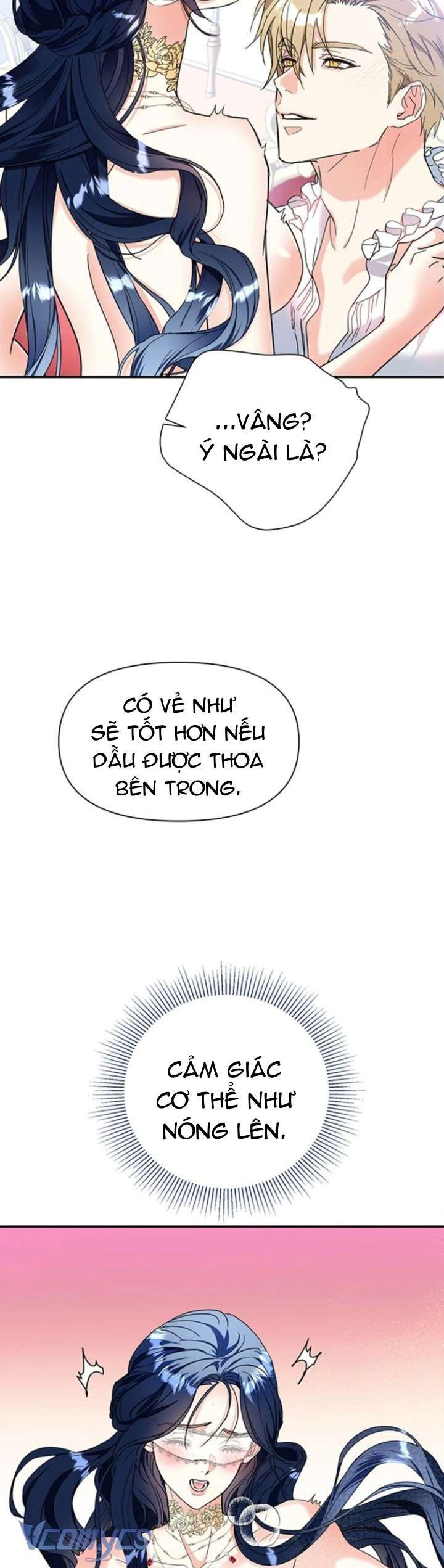 Người Yêu Đã Chết Của Tôi Đã Trở Thành Bạo Chúa - Chapter 8 - Page 26