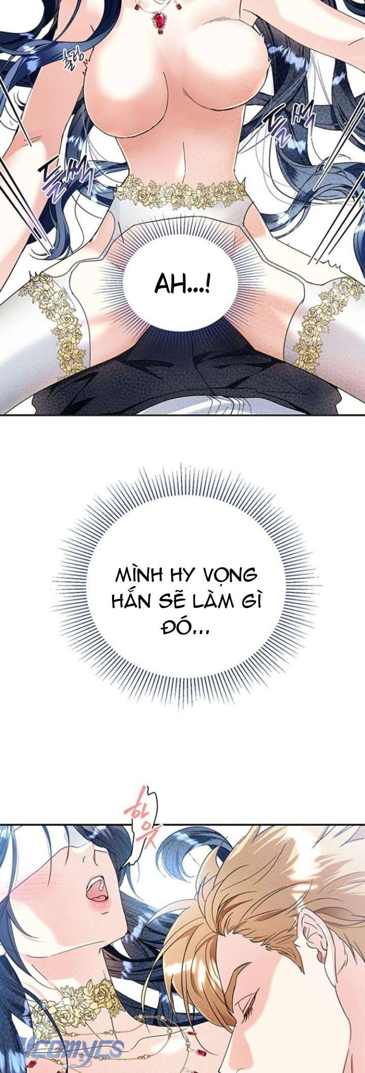 Người Yêu Đã Chết Của Tôi Đã Trở Thành Bạo Chúa - Chapter 8 - Page 27