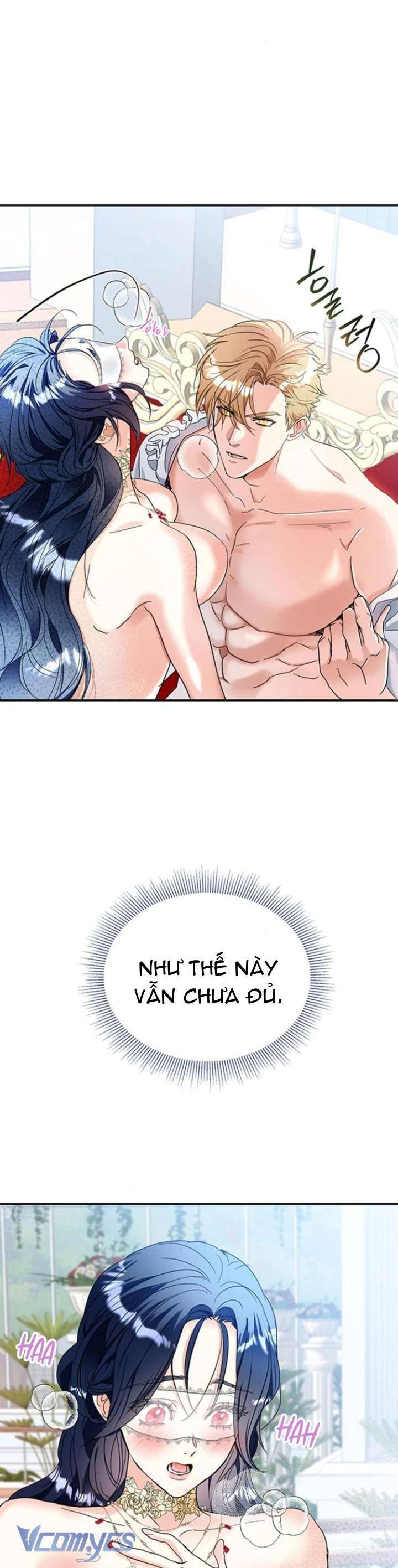 Người Yêu Đã Chết Của Tôi Đã Trở Thành Bạo Chúa - Chapter 8 - Page 29