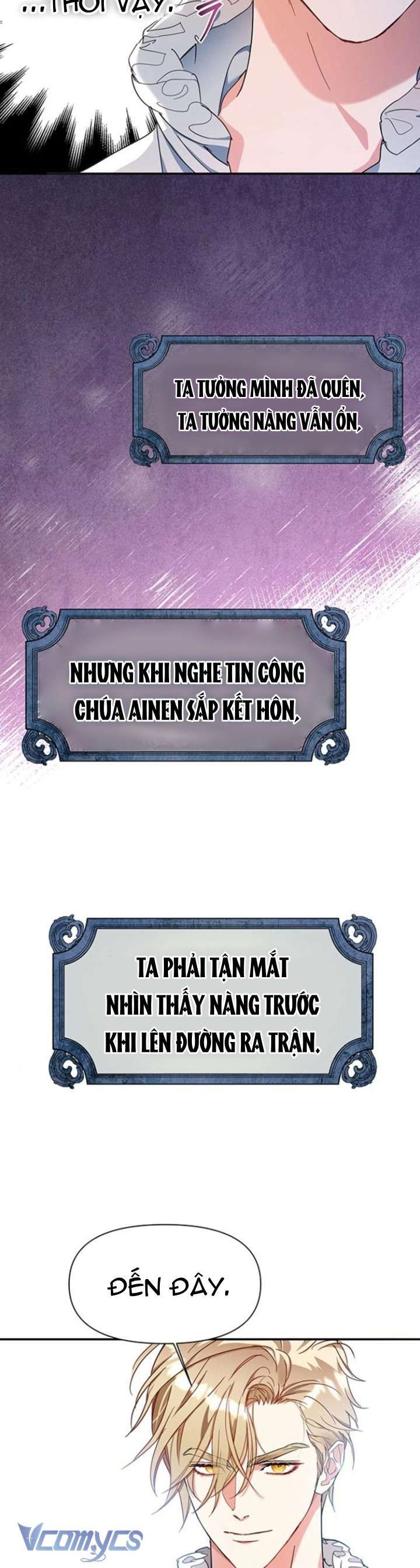 Người Yêu Đã Chết Của Tôi Đã Trở Thành Bạo Chúa - Chapter 8 - Page 3