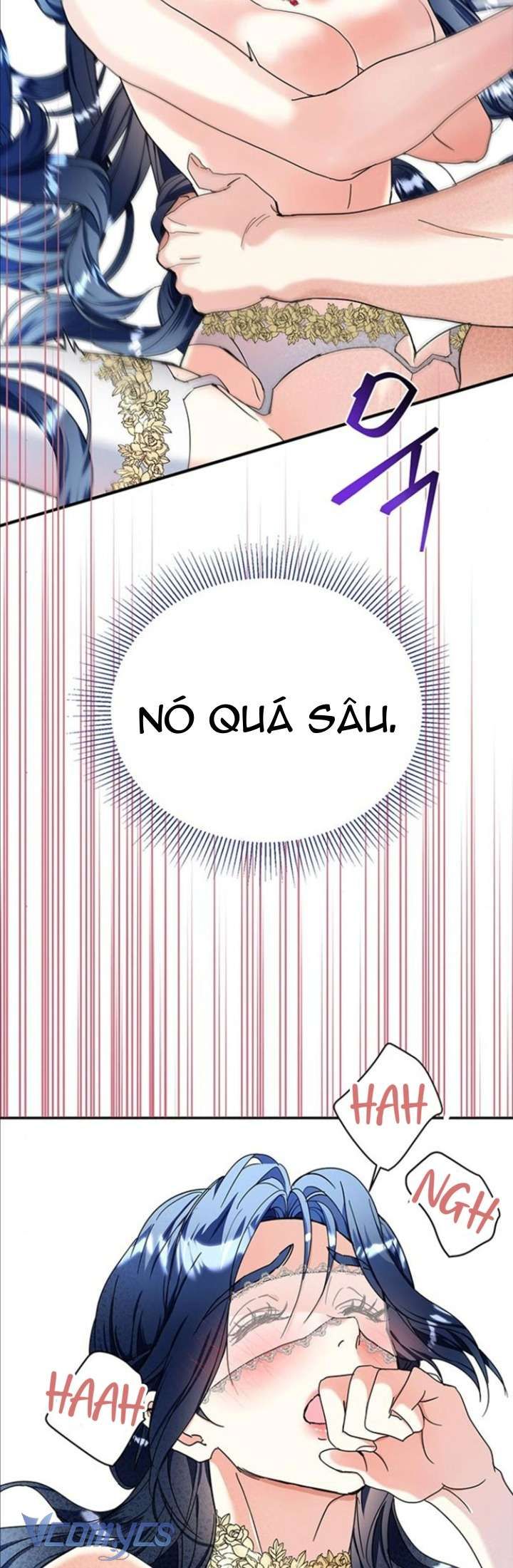 Người Yêu Đã Chết Của Tôi Đã Trở Thành Bạo Chúa - Chapter 8 - Page 33