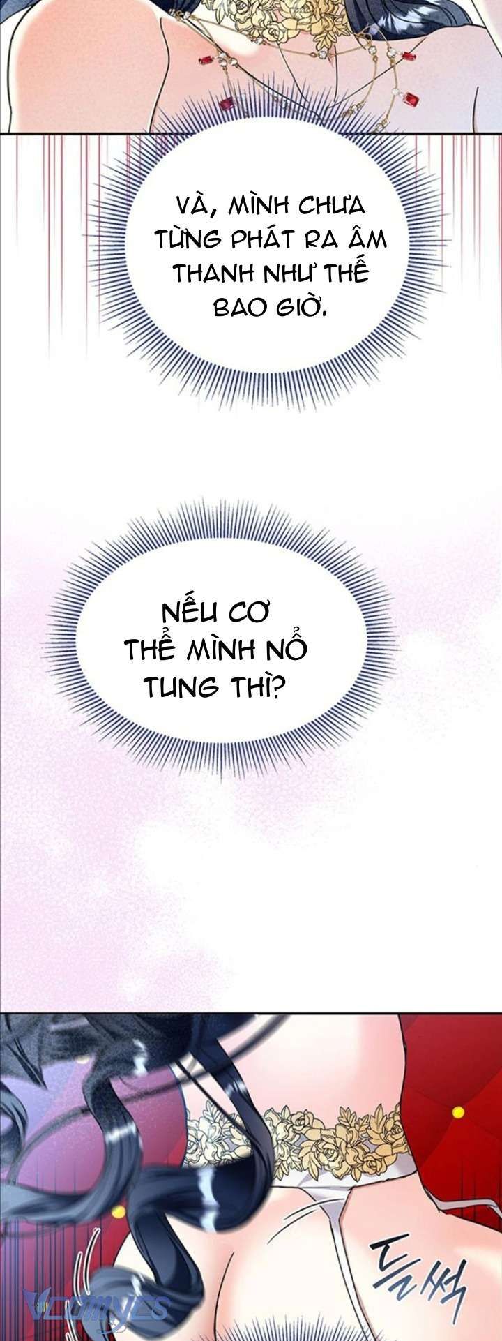 Người Yêu Đã Chết Của Tôi Đã Trở Thành Bạo Chúa - Chapter 8 - Page 34
