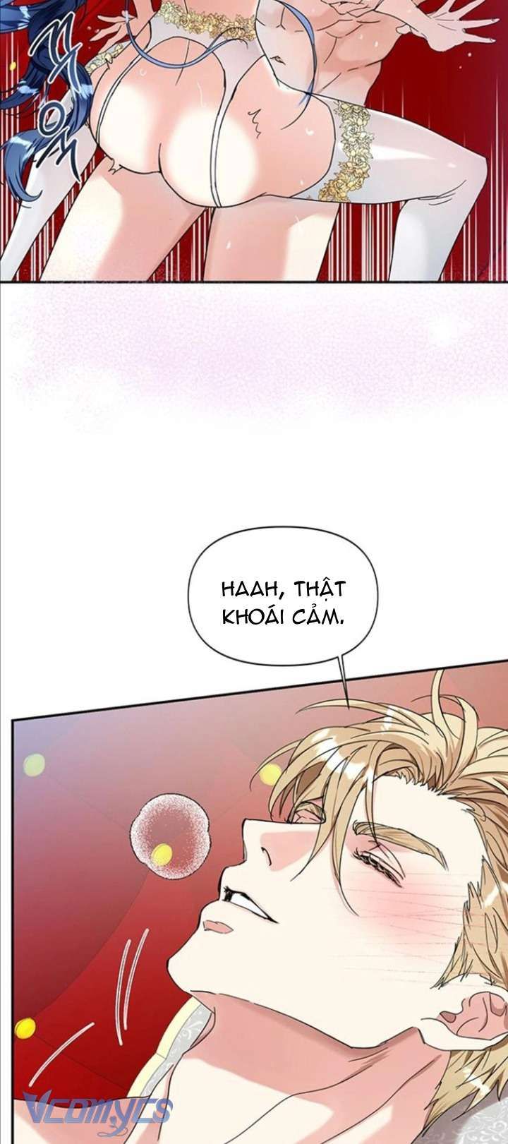 Người Yêu Đã Chết Của Tôi Đã Trở Thành Bạo Chúa - Chapter 8 - Page 37