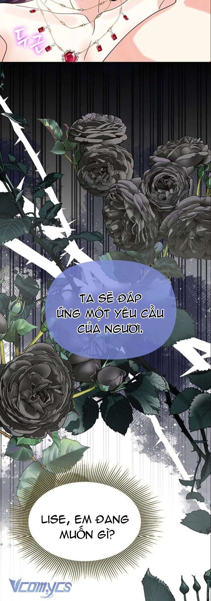 Người Yêu Đã Chết Của Tôi Đã Trở Thành Bạo Chúa - Chapter 8 - Page 46