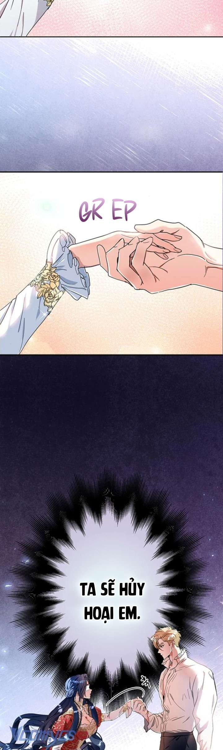 Người Yêu Đã Chết Của Tôi Đã Trở Thành Bạo Chúa - Chapter 8 - Page 6