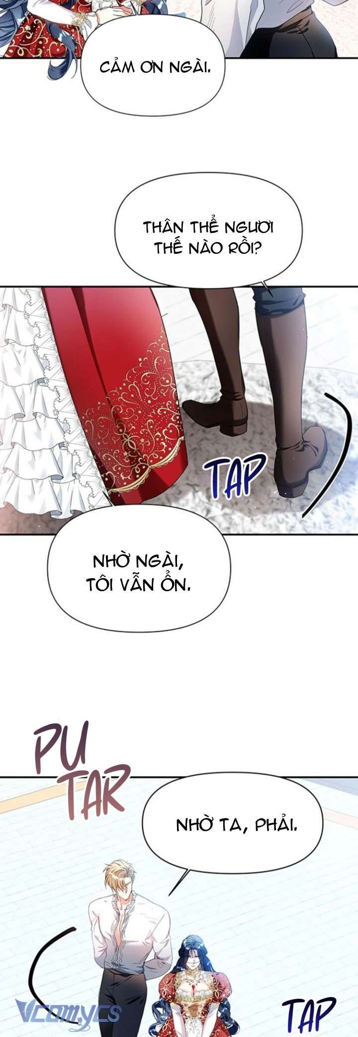 Người Yêu Đã Chết Của Tôi Đã Trở Thành Bạo Chúa - Chapter 8 - Page 9