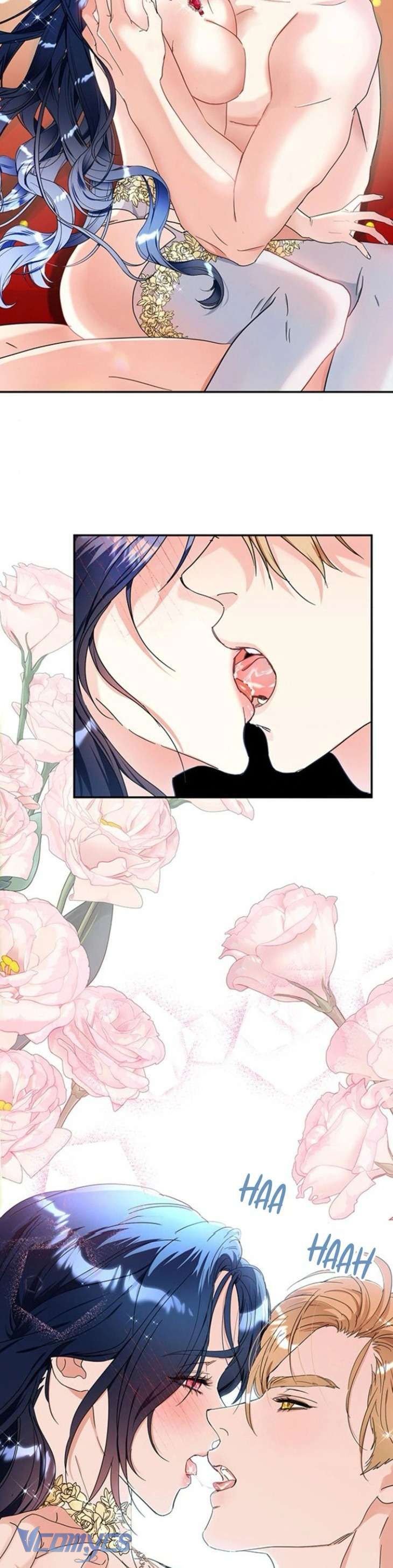 Người Yêu Đã Chết Của Tôi Đã Trở Thành Bạo Chúa - Chapter 9 - Page 12