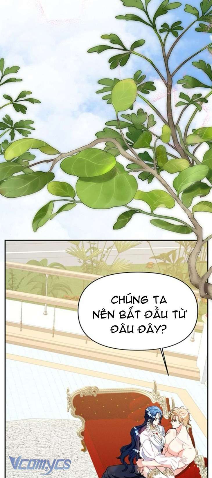 Người Yêu Đã Chết Của Tôi Đã Trở Thành Bạo Chúa - Chapter 9 - Page 14